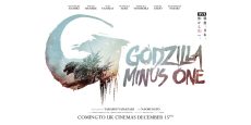 GODZILLA MINUS ONE crítica: Godzilla vuelve a casa por Navidad