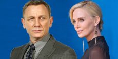 TWO FOR THE MONEY noticia: Daniel Craig y Charlize Theron, ladrones