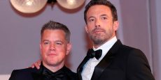 ANIMALS noticia: Ben Affleck y Matt Damon juntos de nuevo