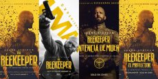 BEEKEEPER: EL PROTECTOR posters