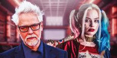 EL ESCUADRÓN SUICIDA noticia: Margot Robbie y James Gunn acerca de Harley Quinn