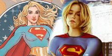 SUPERGIRL: WOMAN OF TOMORROW noticia: Milly Alcock nueva Supergirl