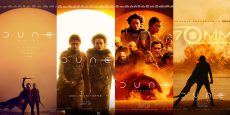 DUNE: PARTE DOS posters