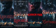 HORROR PARK posters