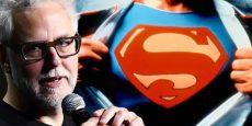 SUPERMAN: LEGACY noticia: Titulo definitivo y nuevo logo