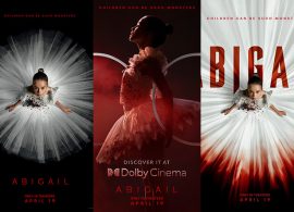 ABIGAIL posters