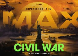 CIVIL WAR reportaje: La guerra de Alex Garland