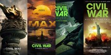 CIVIL WAR posters