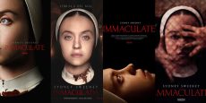 IMMACULATE posters