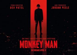 MONKEY MAN reportaje: El dios mono