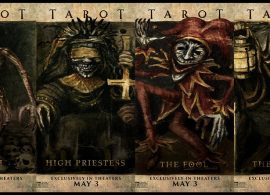 TAROT posters