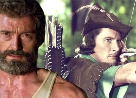 THE DEATH OF ROBIN HOOD noticia: Hugh Jackman, Robin Hood crepuscular